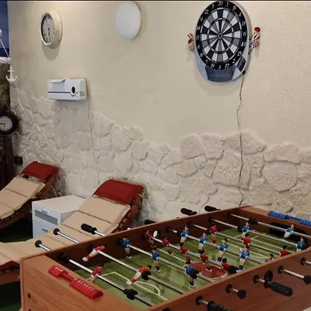 Feriehus Wiesenstrasse Neuhaus an der Oste