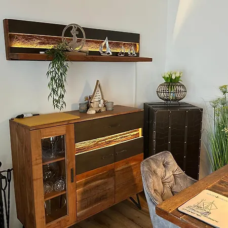 Vakantiehuis Wiesenstrasse