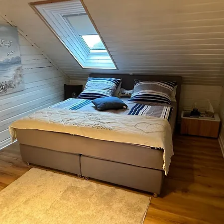 Feriehus Wiesenstrasse *