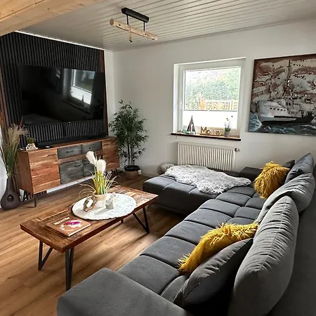 Casa de Férias Wiesenstrasse *