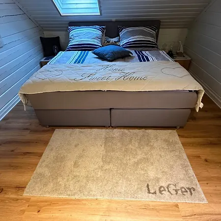 Feriehus Wiesenstrasse Neuhaus an der Oste