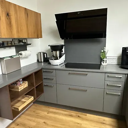 Feriehus Wiesenstrasse Neuhaus an der Oste