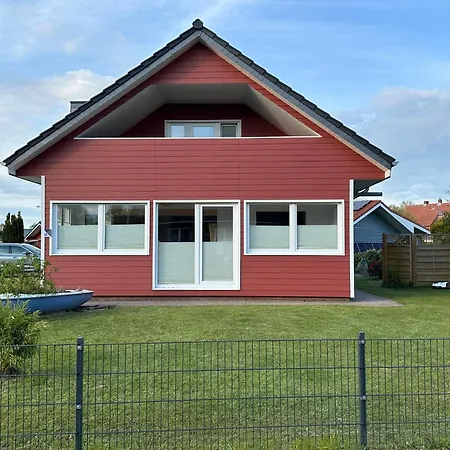 Vakantiehuis Wiesenstrasse