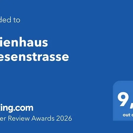 Feriehus Wiesenstrasse Neuhaus an der Oste