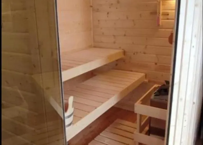 Сasa de vacaciones Wiesenstrasse *