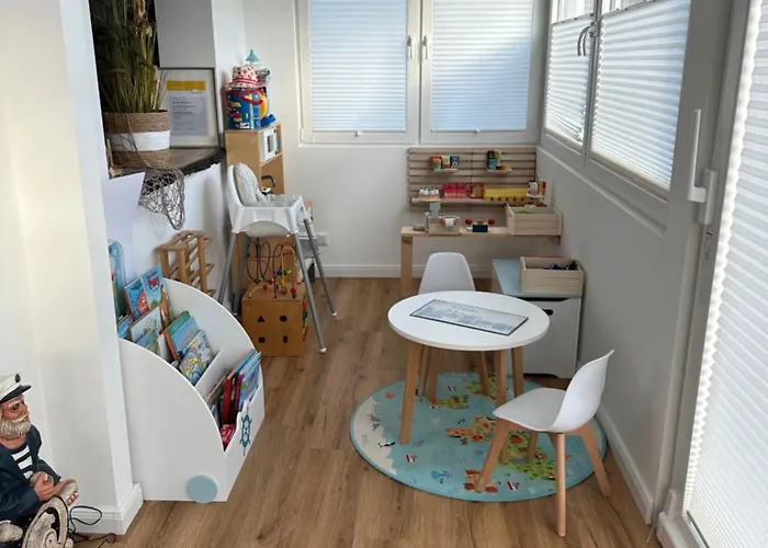 Сasa de vacaciones Wiesenstrasse *