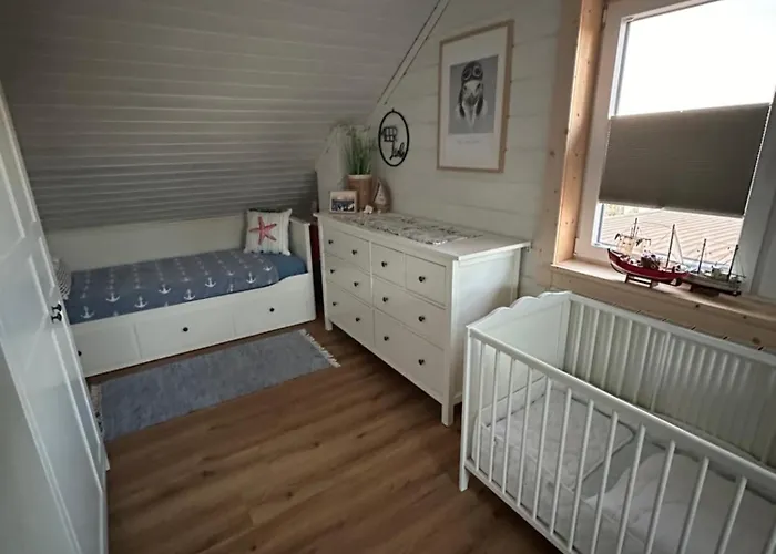 Сasa de vacaciones Wiesenstrasse Neuhaus an der Oste