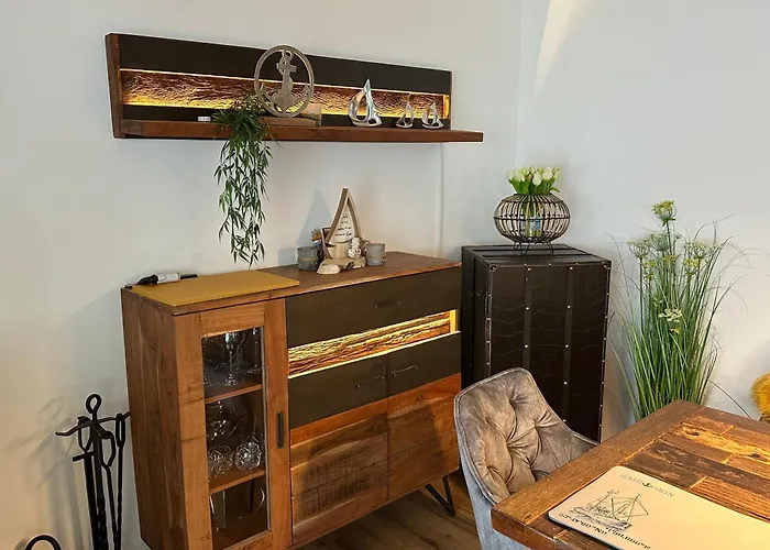 Сasa de vacaciones Wiesenstrasse