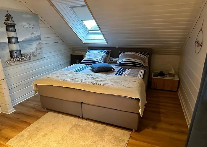 Сasa de vacaciones Wiesenstrasse *