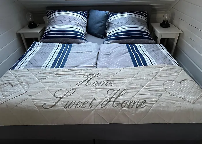 Сasa de vacaciones Wiesenstrasse Neuhaus an der Oste