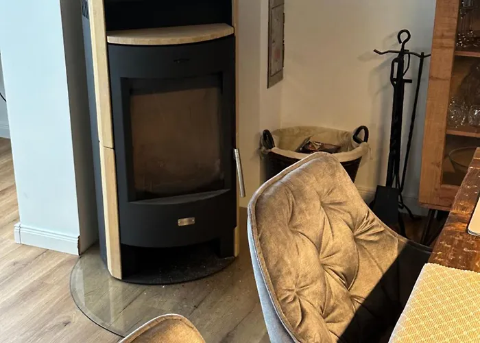 Сasa de vacaciones Wiesenstrasse *