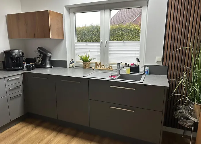 Сasa de vacaciones Wiesenstrasse Neuhaus an der Oste