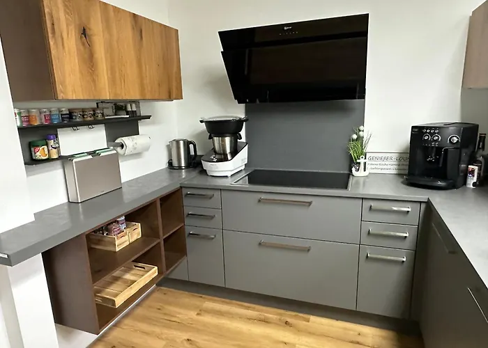 Сasa de vacaciones Wiesenstrasse Neuhaus an der Oste