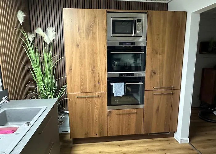 Сasa de vacaciones Wiesenstrasse