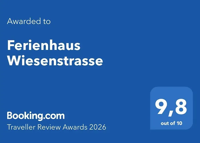 Сasa de vacaciones Wiesenstrasse Neuhaus an der Oste